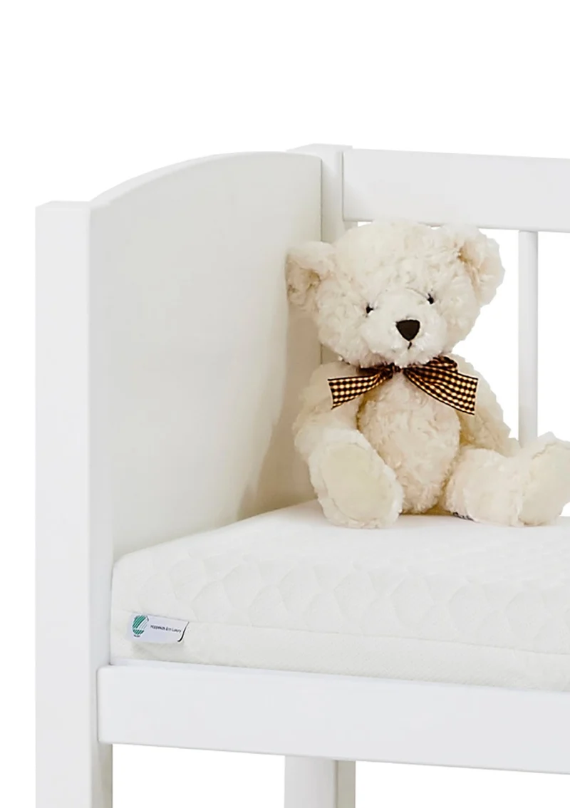 Baby Matratze 'ECO Dream' weiß
