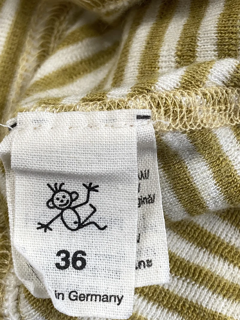 Pickapooh Babymütze 35 - 36 cm Kopfumfang