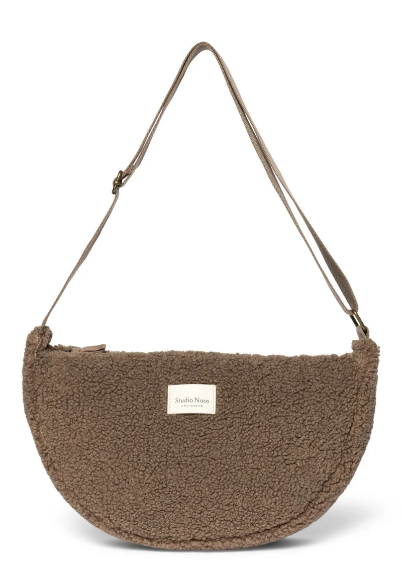 Umhängetasche 'Teddy Adult Fanny Pack' Brown