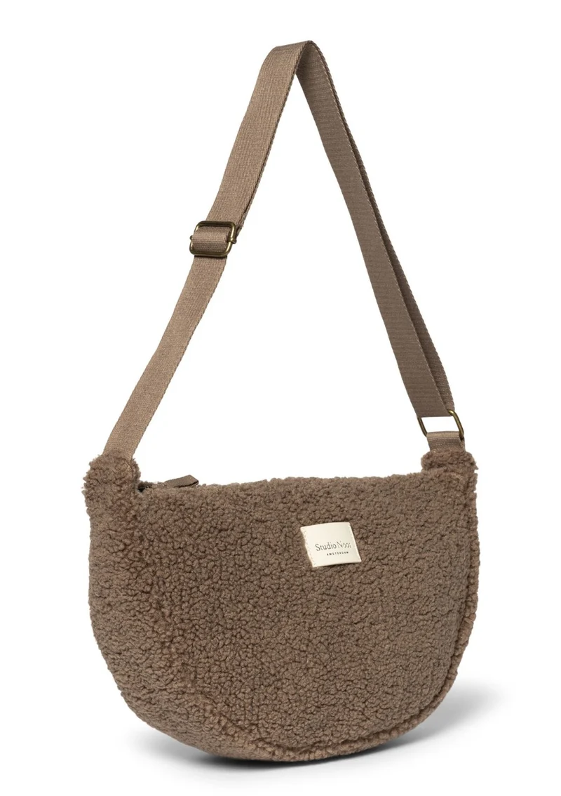 Umhängetasche 'Teddy Adult Fanny Pack' Brown