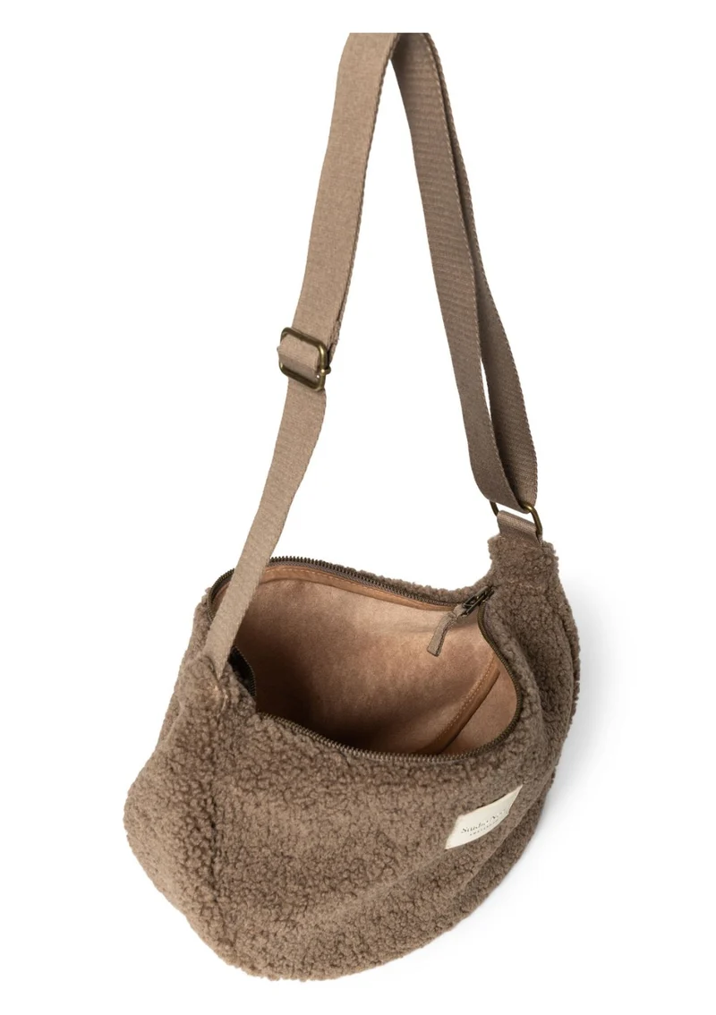 Umhängetasche 'Teddy Adult Fanny Pack' Brown