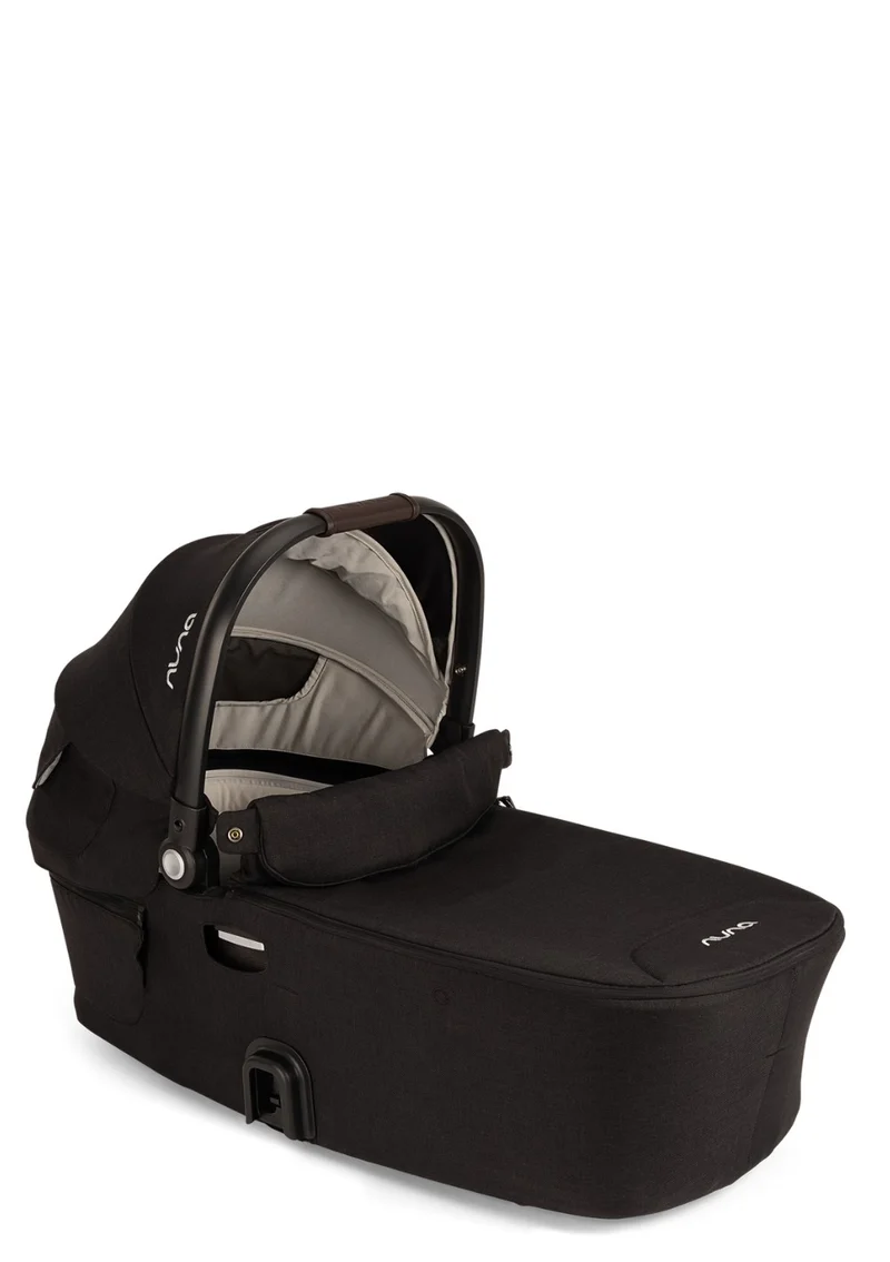 Babywanne 'DEMI series' faltbar Caviar