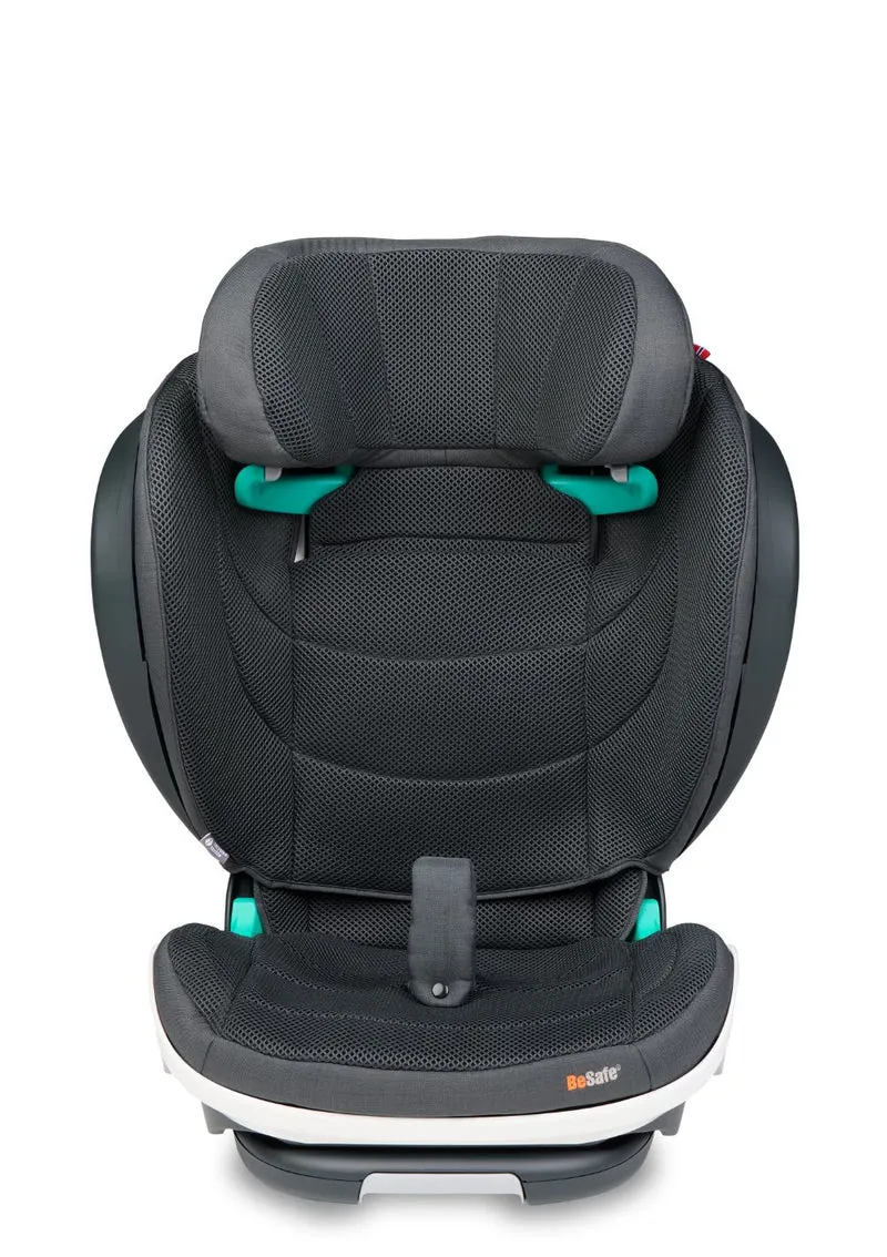 Folgesitz 'Flex FIX 2' Anthracite Mesh