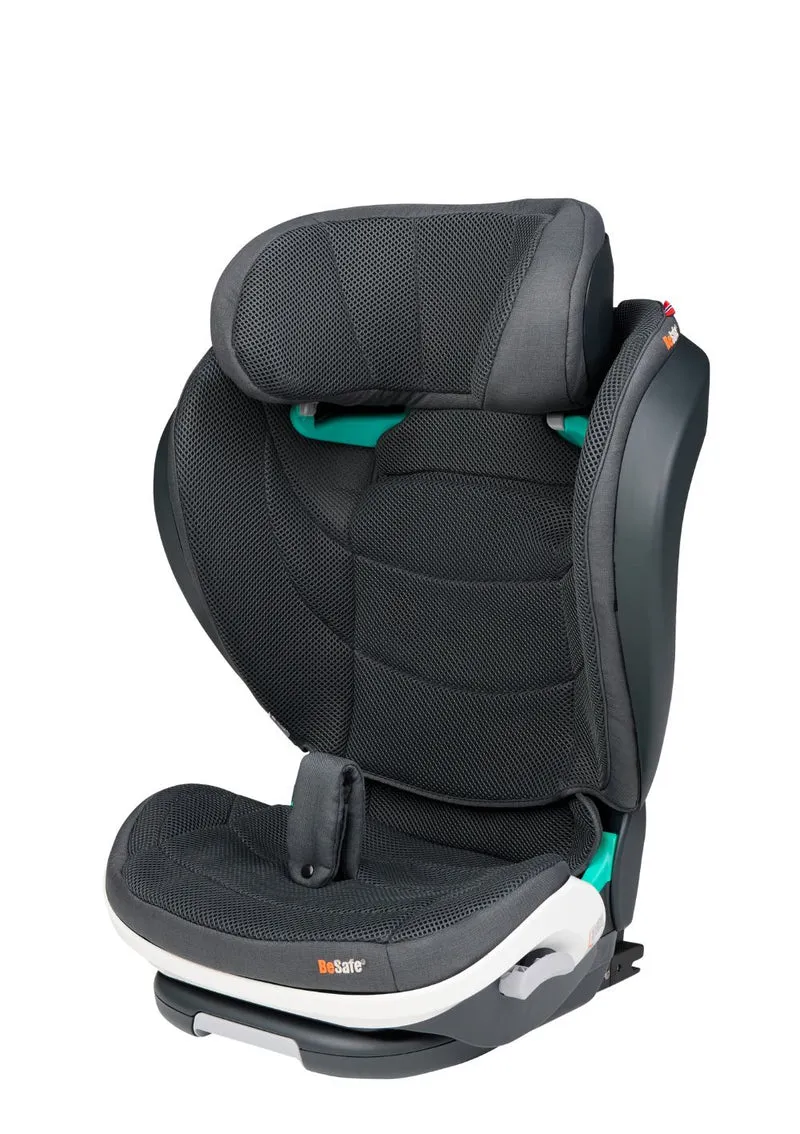 Folgesitz 'Flex FIX 2' Anthracite Mesh