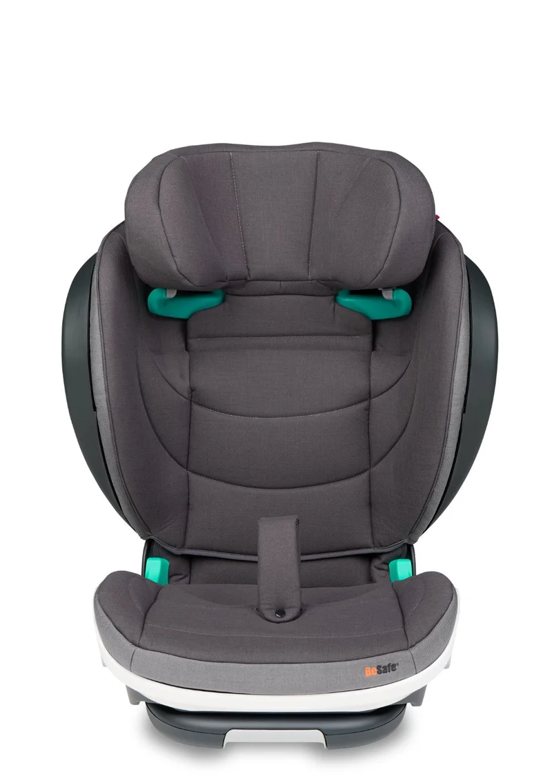 Folgesitz 'Flex FIX 2' Metallic Mélange