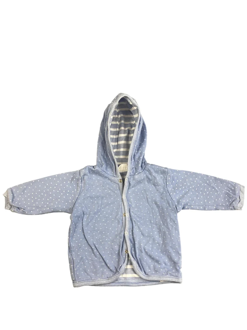 People Wear Organic Sweatjacke 62 | 03m