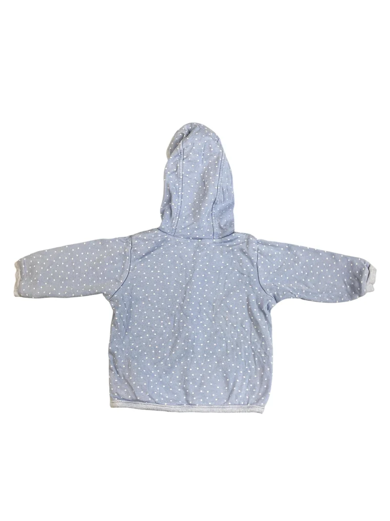 People Wear Organic Sweatjacke 62 | 03m