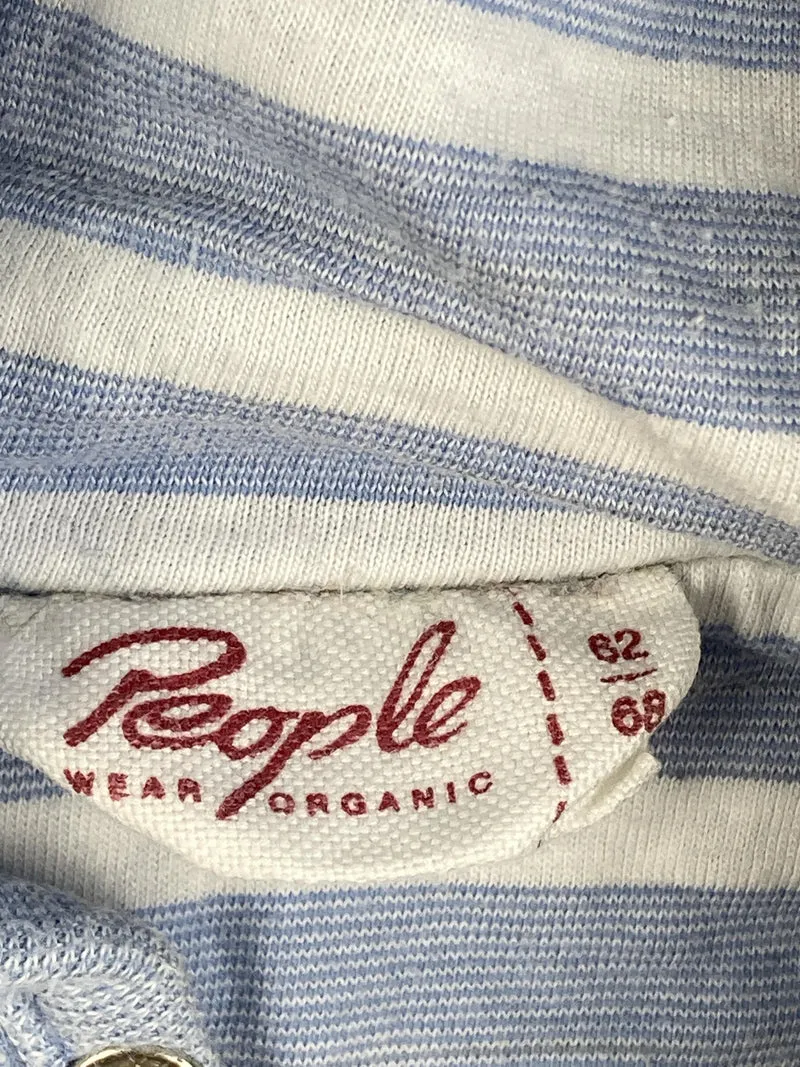 People Wear Organic Sweatjacke 62 | 03m