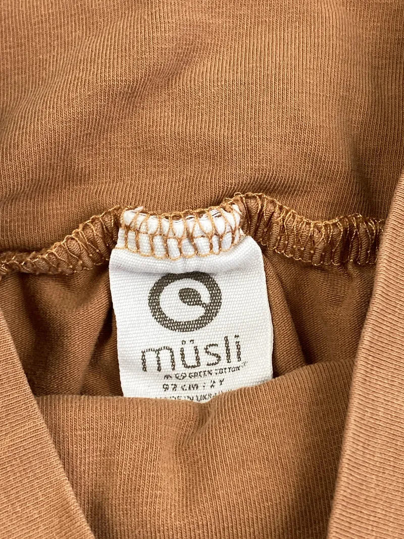 Müsli by Green Cotton Hose 92 | 2yrs