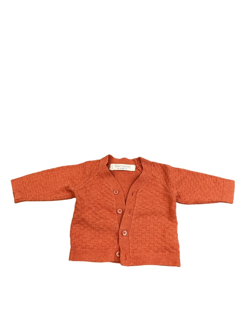 Sense Organics Strickjacke 50 | 00m