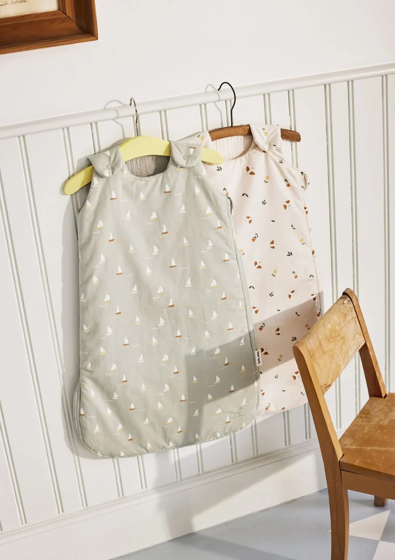 Schlafsack 'Wind' TOG 2,5 Sailboats