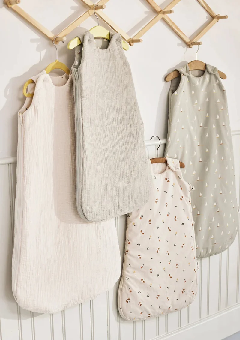 Schlafsack 'Sylvia' TOG 1,0 Songbirds