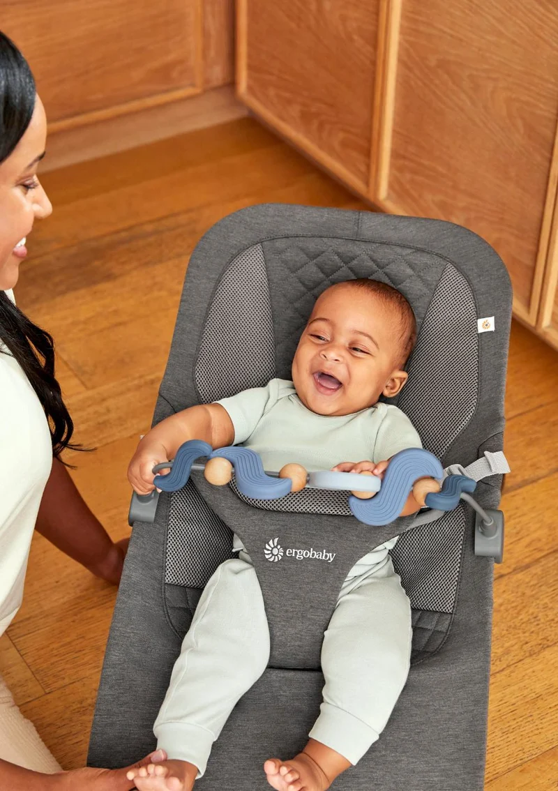 Spielbogen für Babywippe 'Evolve' Serene Swells
