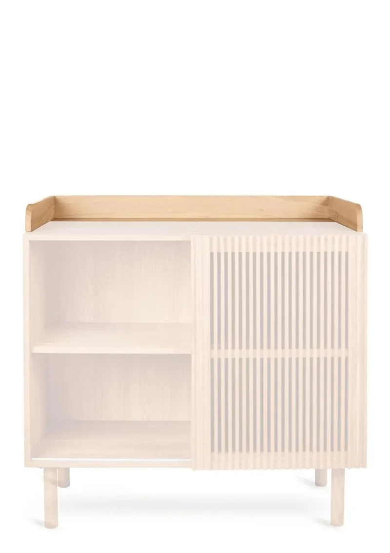 Wickelaufsatz XL für Kommoden 'Hai No Ki & Yume' Natural Ash