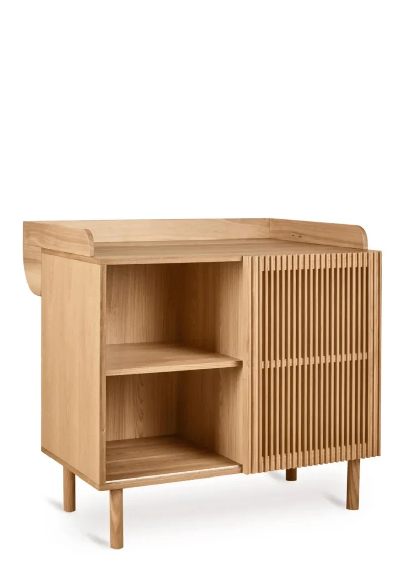 Wickelaufsatz XL für Kommoden 'Hai No Ki & Yume' Natural Ash