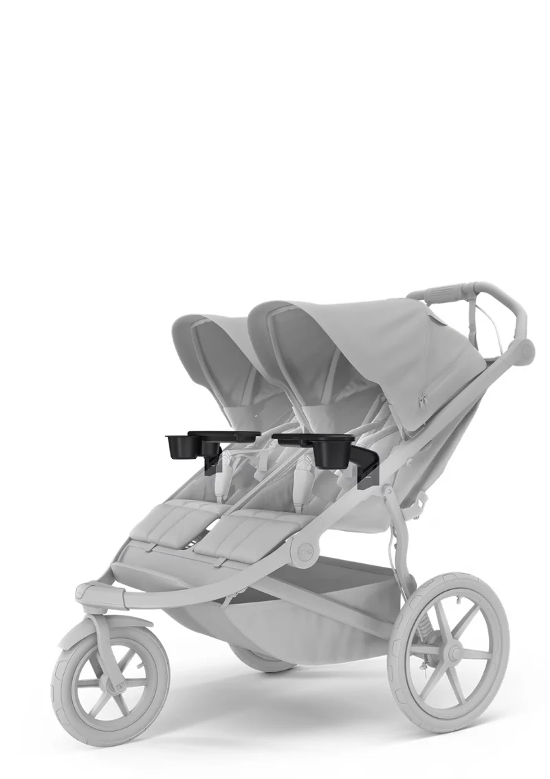 Ablage mit Becherhalter für Kinderwagen 'Urban Glide'