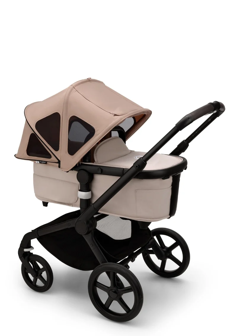 Sonnendach 'Breezy' für Fox / Cub / Kangaroo Dune Taupe