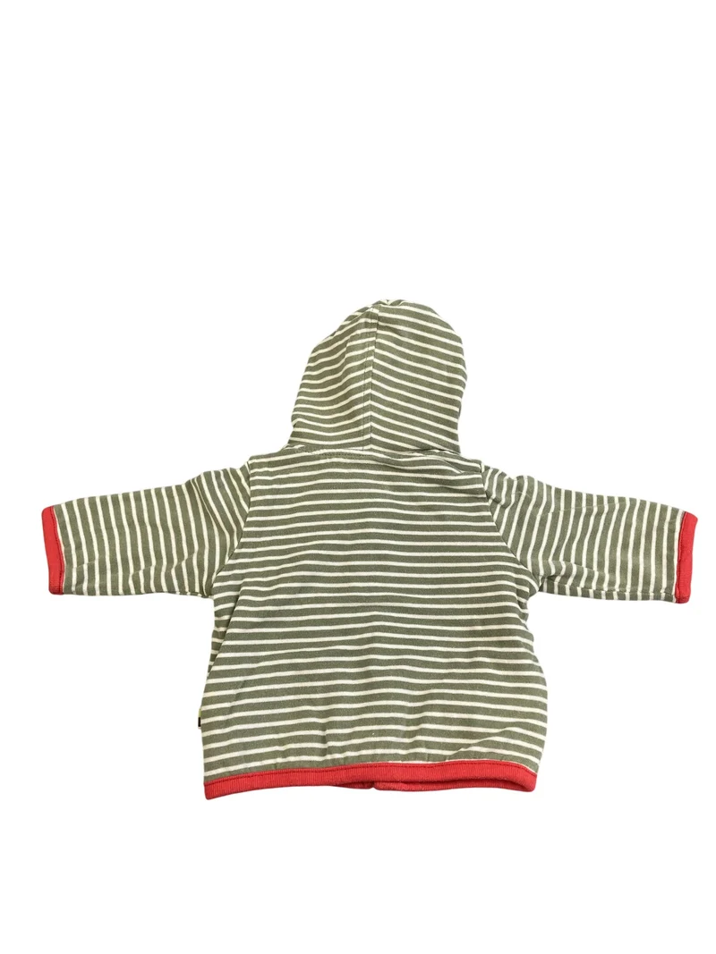 Loud + Proud Sweatjacke Wendejacke 56 | 01m