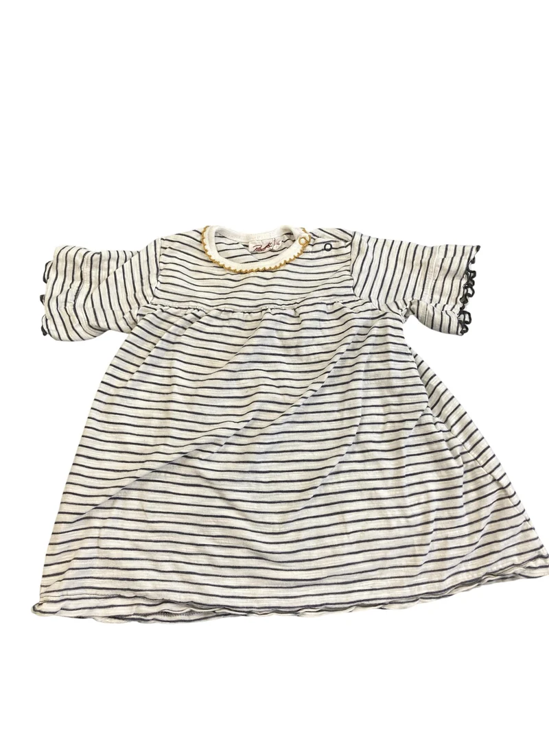 People Wear Organic Kleid 74 | 09m