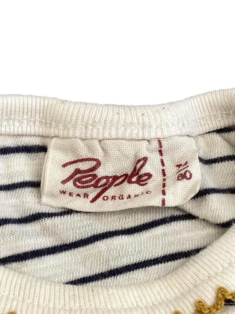 People Wear Organic Kleid 74 | 09m