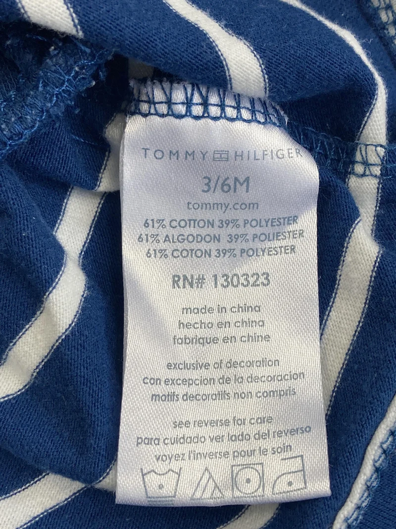 Tommy Hilfiger Kleid 62 | 03m