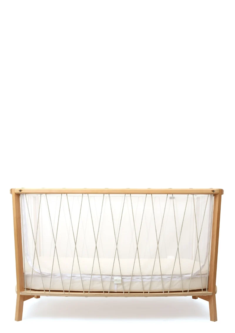 Babybett 'Kimi' Lichen 120 x 66 cm