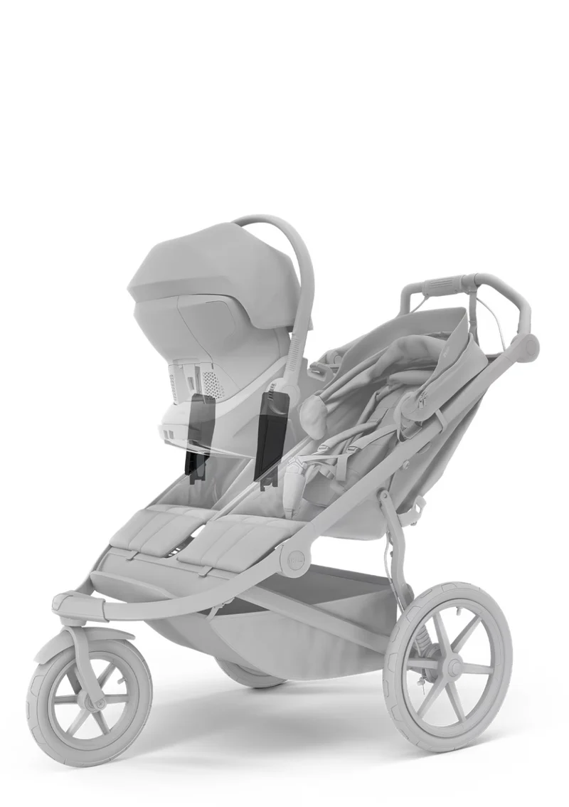 Autositzadapter für Kinderwagen 'Urban Glide 3 Double'