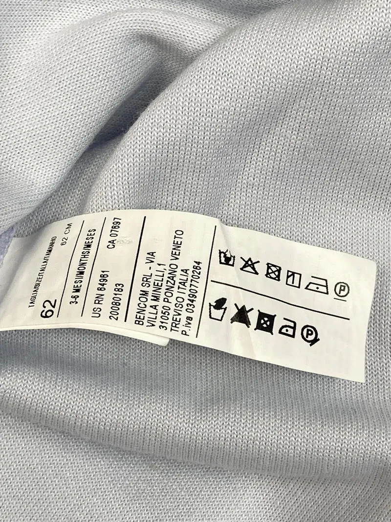 Benetton Strampler 62 | 03m
