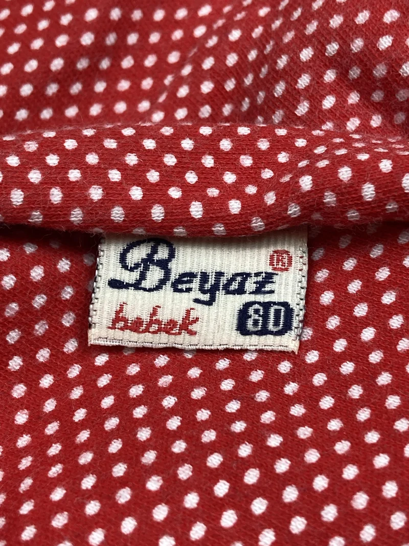 Beyaz bebek Kleid 80 | 12m