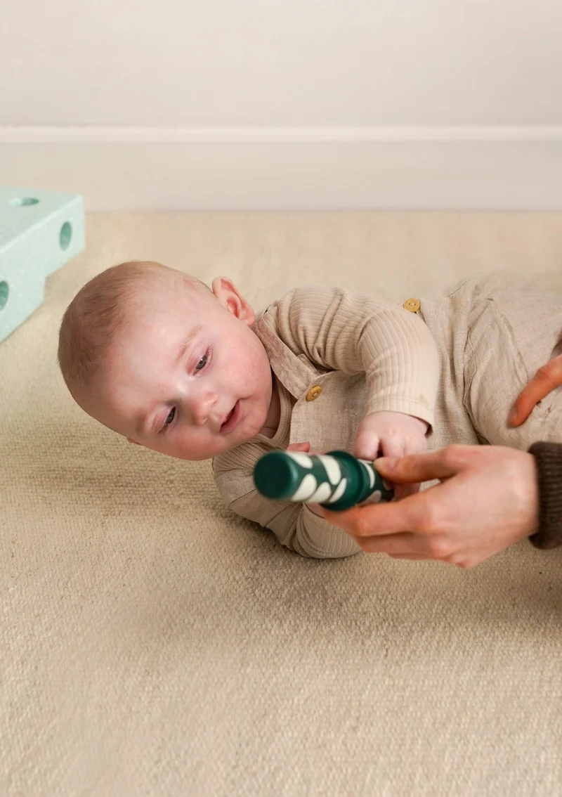 Baby Activity Set 10-teilig Ocean Mint / Forest Green