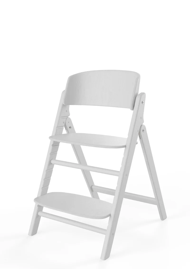 Hochstuhl 'Click & Fold' All White