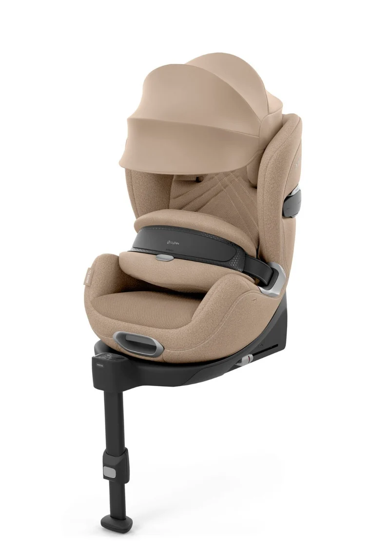 Kindersitz 'Anoris T2 i-Size PLUS' Cozy Beige