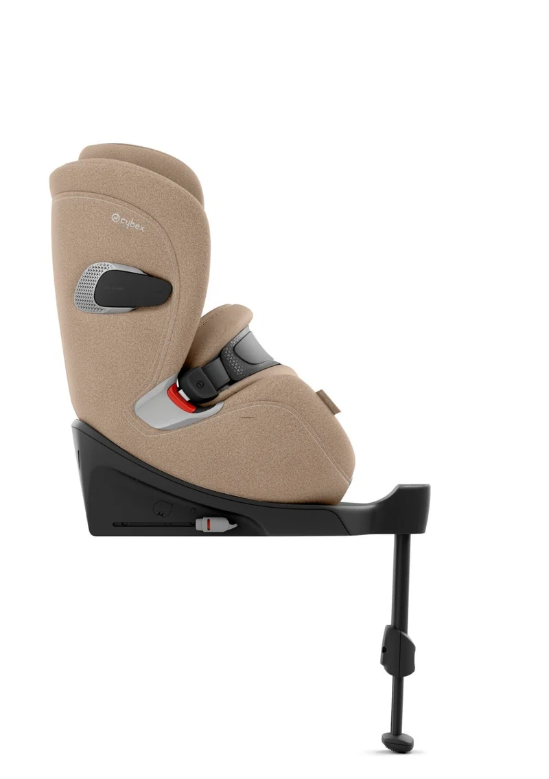 Kindersitz 'Anoris T2 i-Size PLUS' Cozy Beige