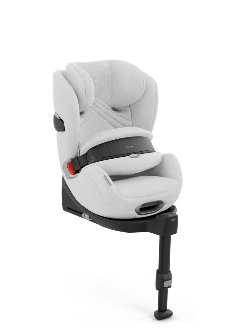 Kindersitz 'Anoris T2 i-Size PLUS' Platinum White