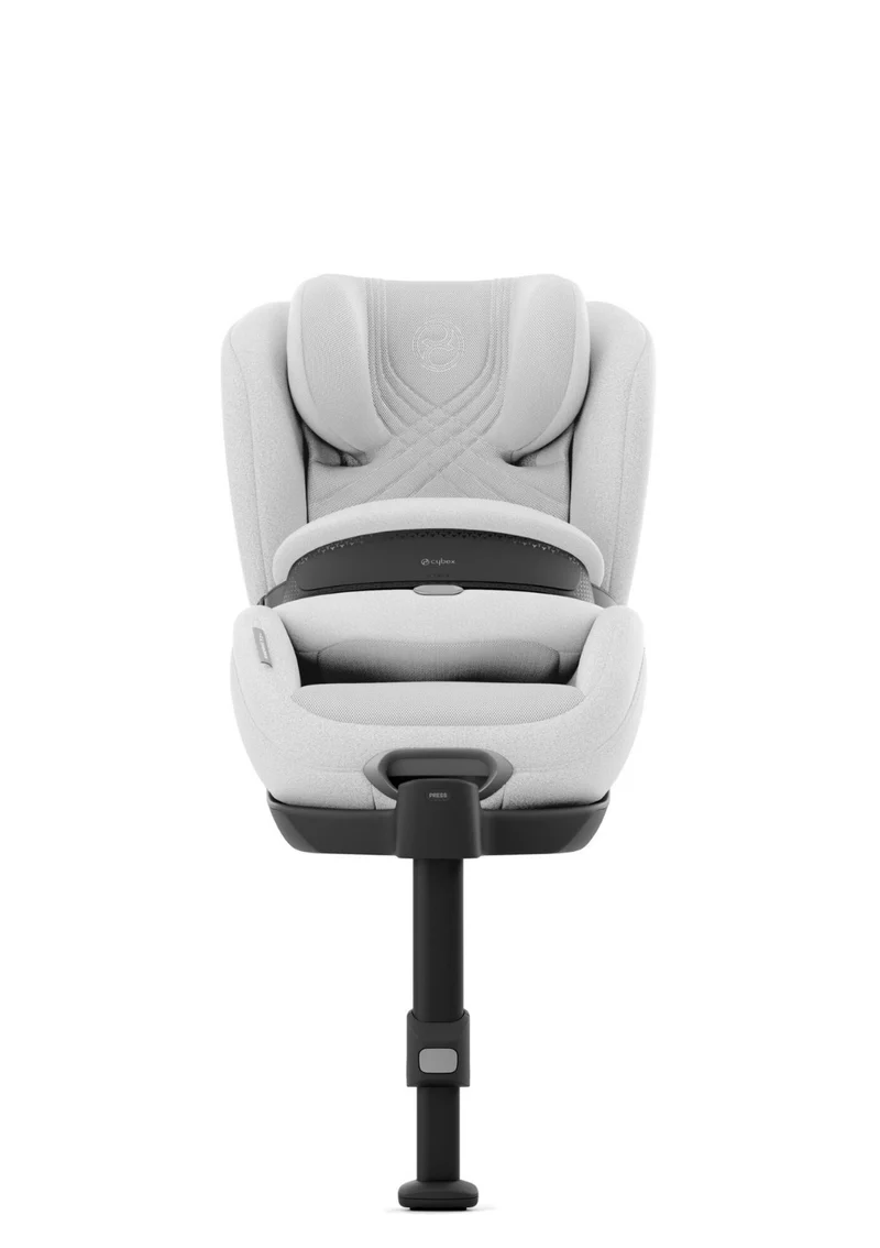 Kindersitz 'Anoris T2 i-Size PLUS' Platinum White