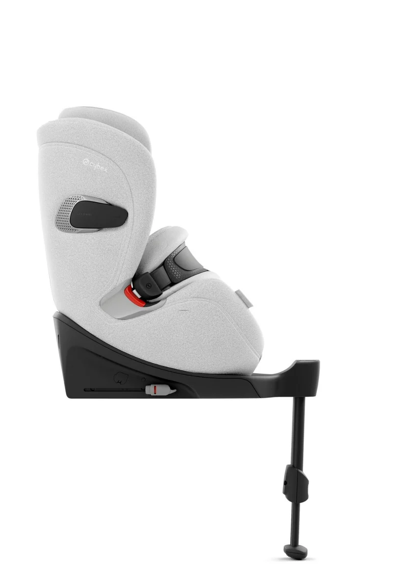 Kindersitz 'Anoris T2 i-Size PLUS' Platinum White