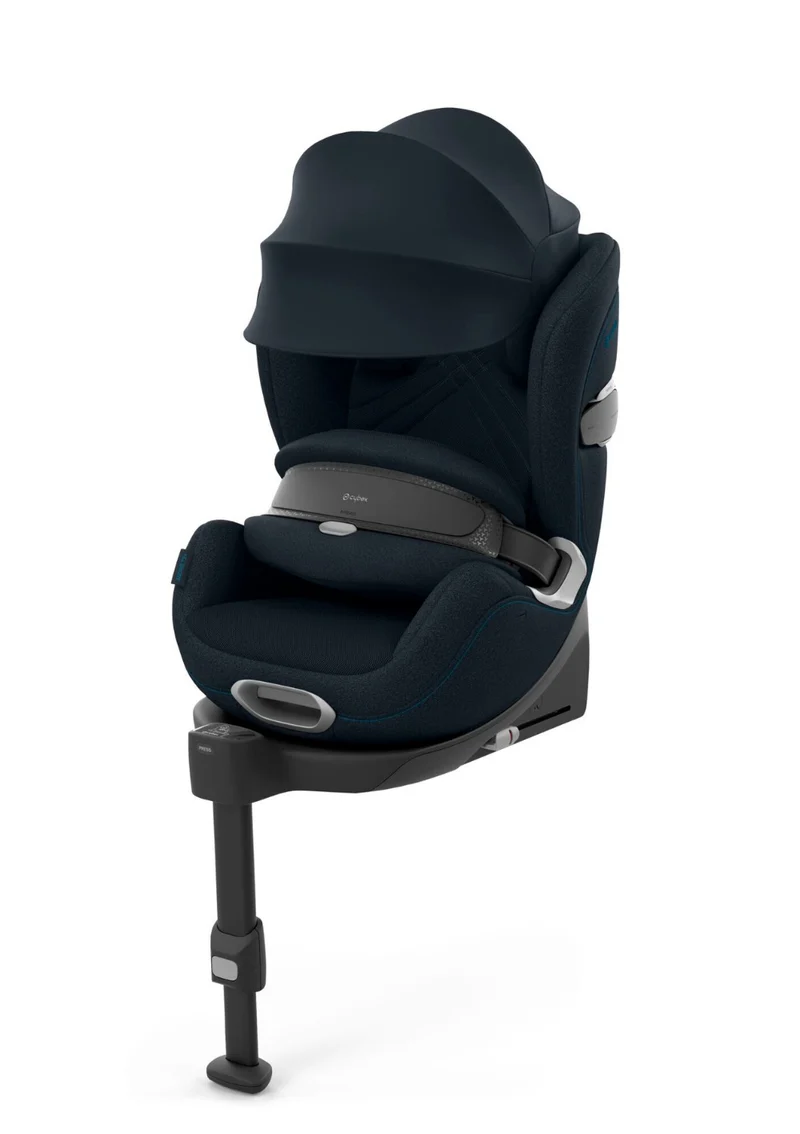 Kindersitz 'Anoris T2 i-Size PLUS' Nautical Blue
