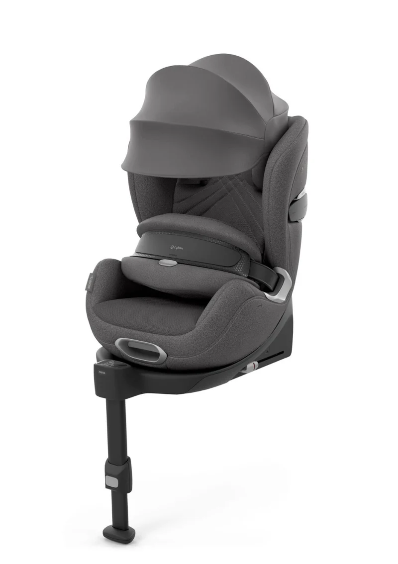 Kindersitz 'Anoris T2 i-Size PLUS' Mirage Grey
