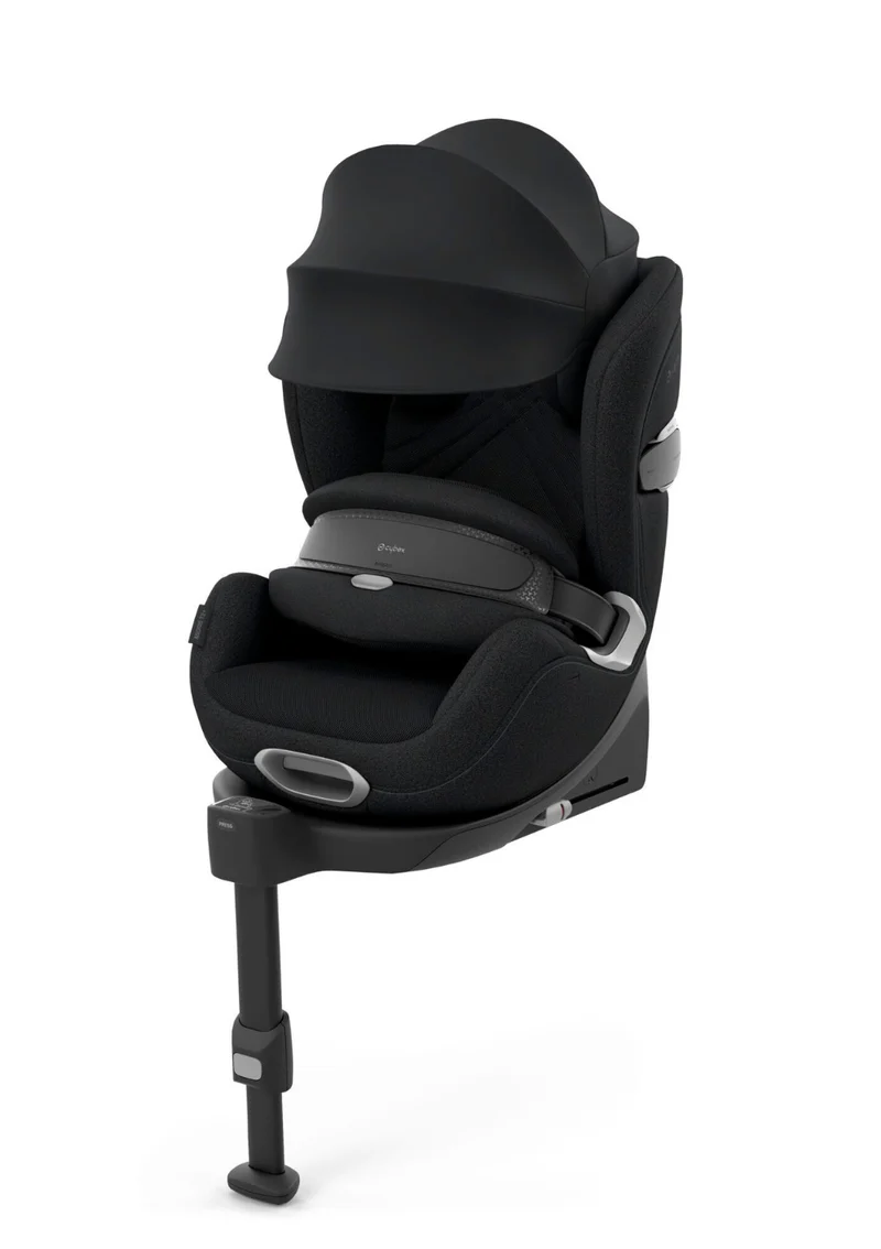 Kindersitz 'Anoris T2 i-Size PLUS' Sepia Black