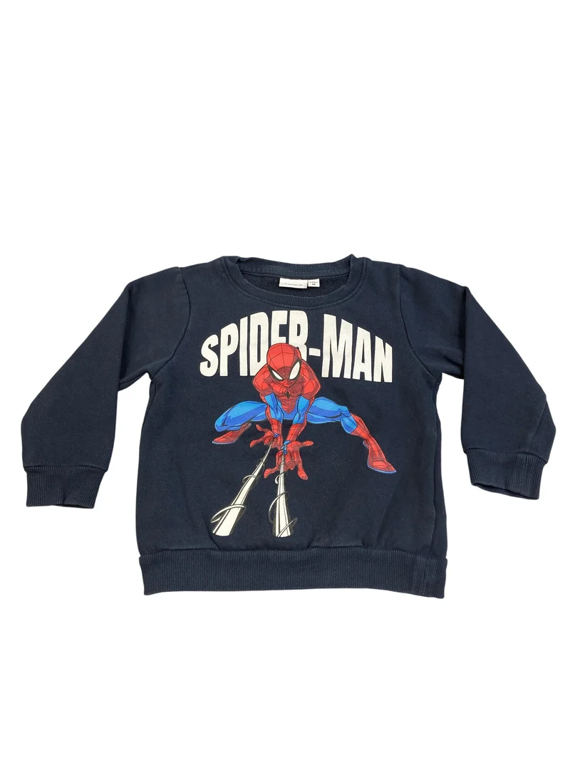 Name it Pullover Spiderman 86 | 18m