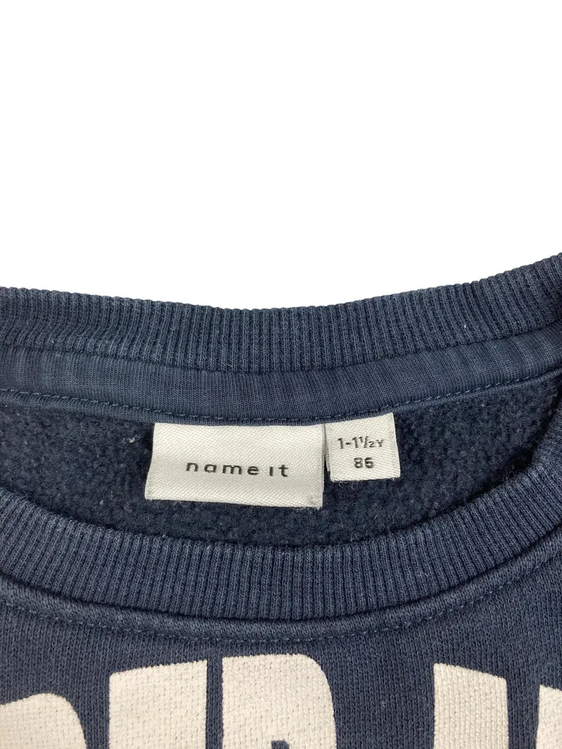 Name it Pullover Spiderman 86 | 18m
