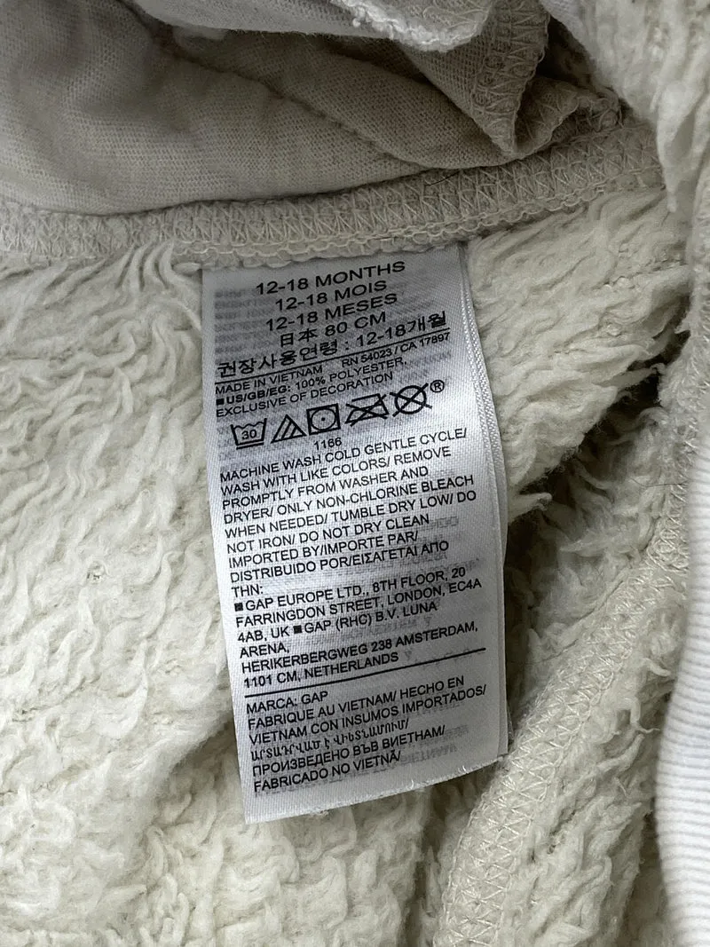 GapKids Hose 80 | 12m