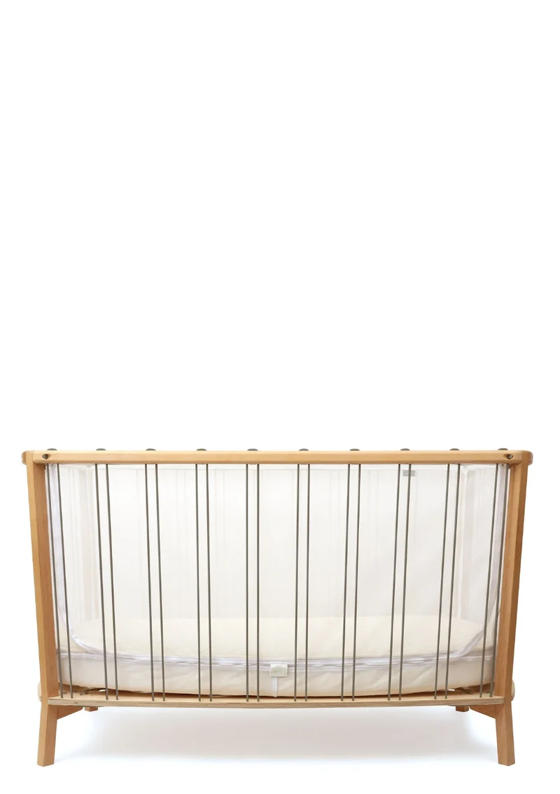 Babybett 'Kimi' Hazelnut 120 x 66 cm