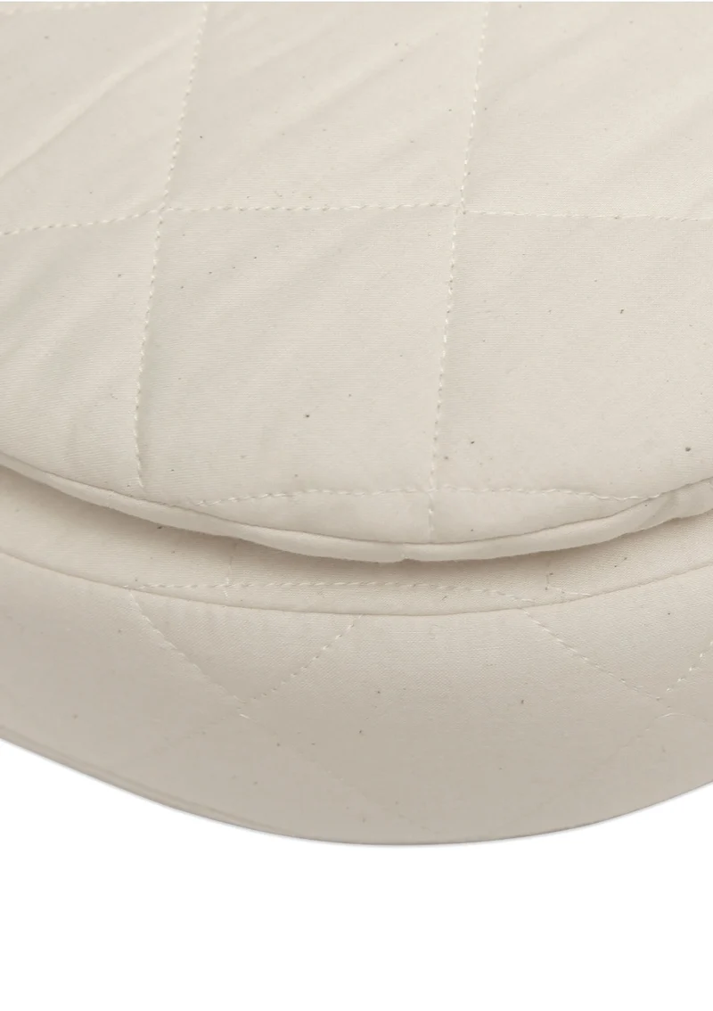 Babybett 'Kimi' Hazelnut 120 x 66 cm