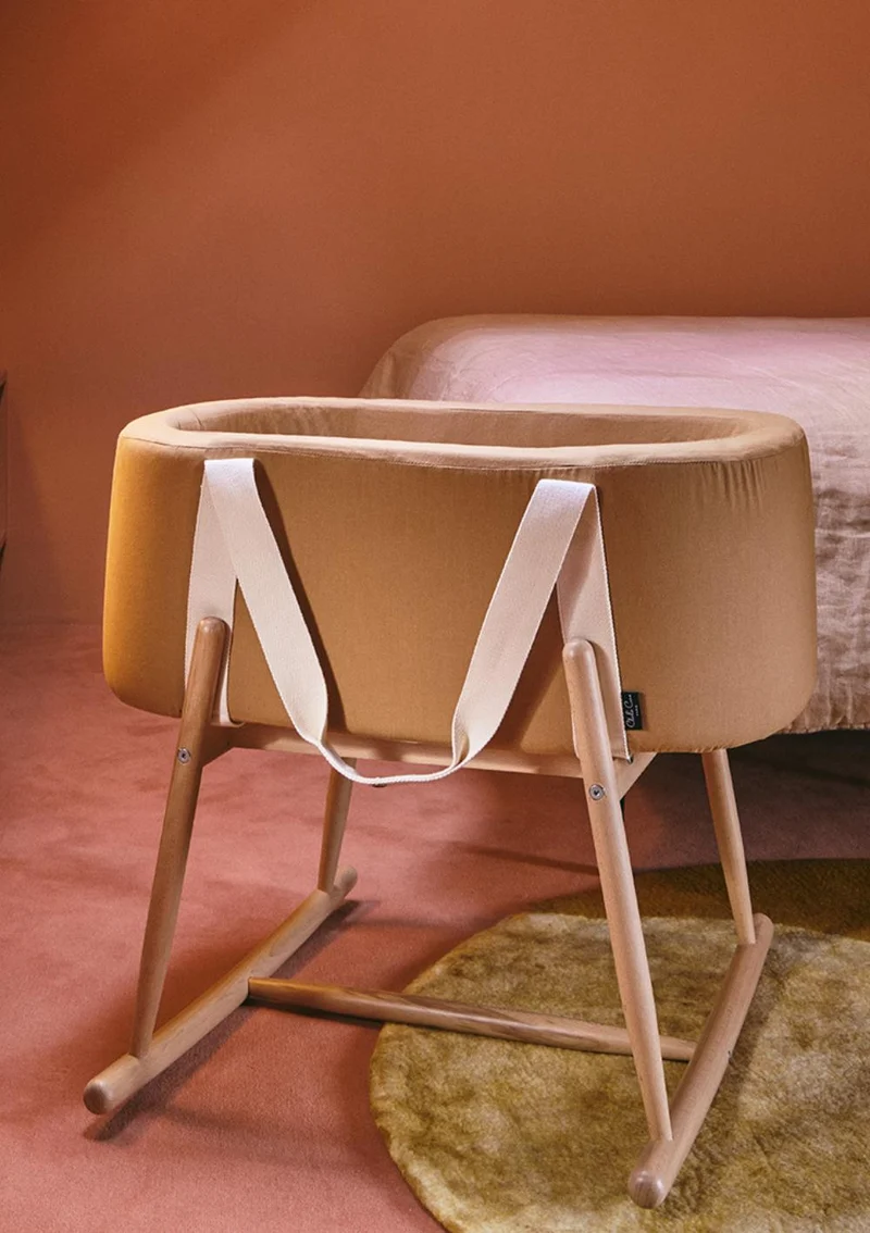 Moseskorb 'Kuko' Camel