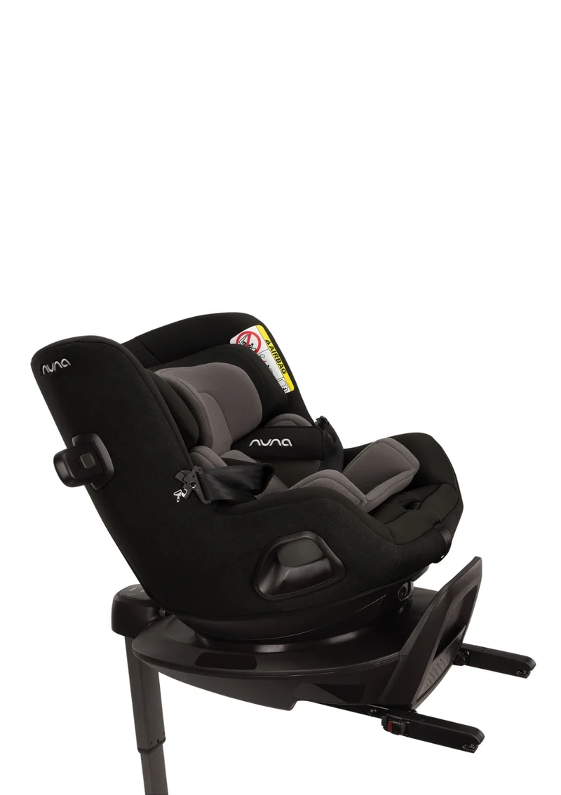Kindersitz 'PRUU i-Size' Caviar
