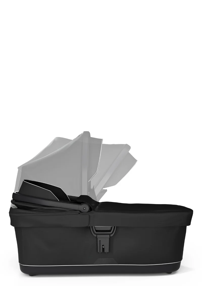 Babywanne Black