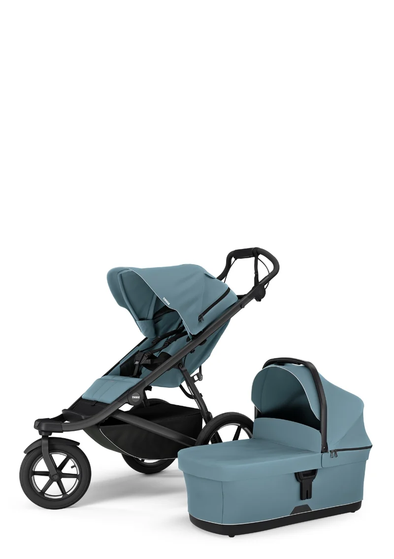 Kinderwagen-Set 'Urban Glide 3' Mid Blue