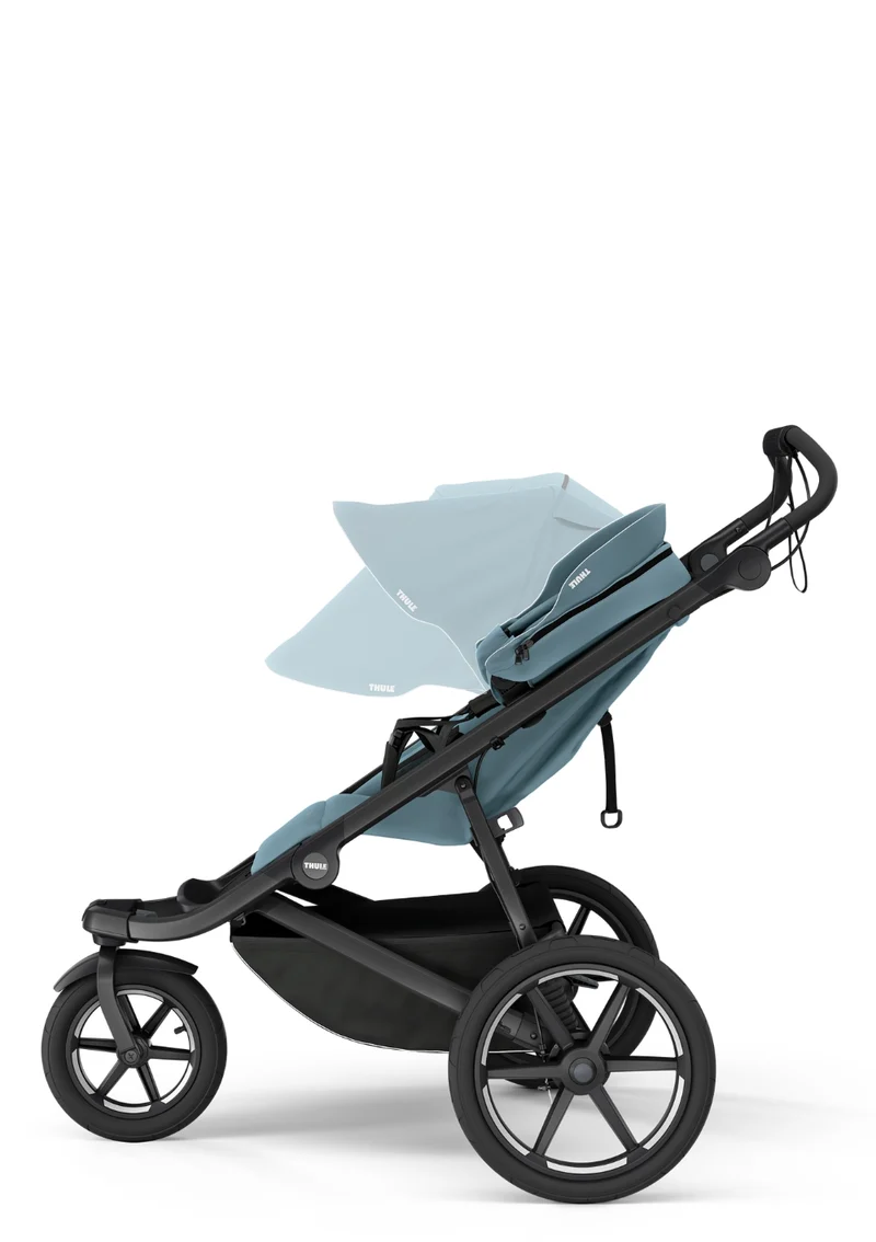Kinderwagen-Set 'Urban Glide 3' Mid Blue