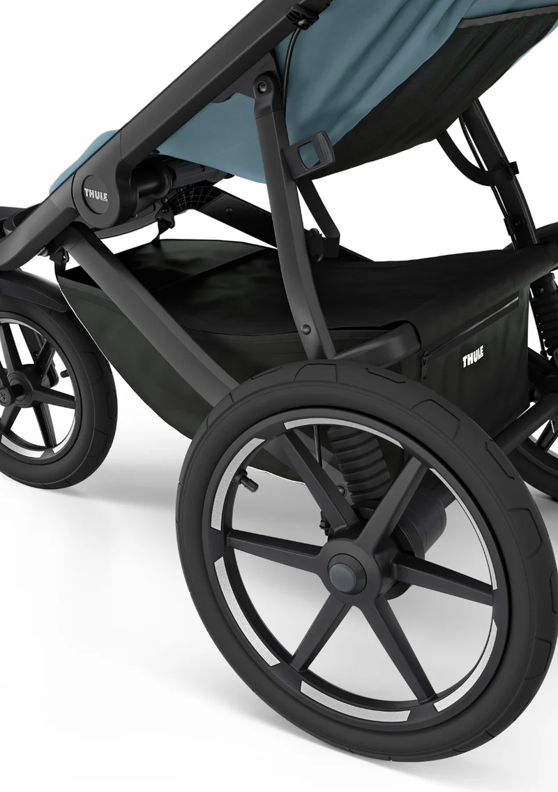 Kinderwagen-Set 'Urban Glide 3' Mid Blue